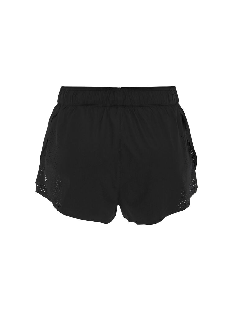 Craft Race Day Split Shorts 2 W - Black [9990] / XS