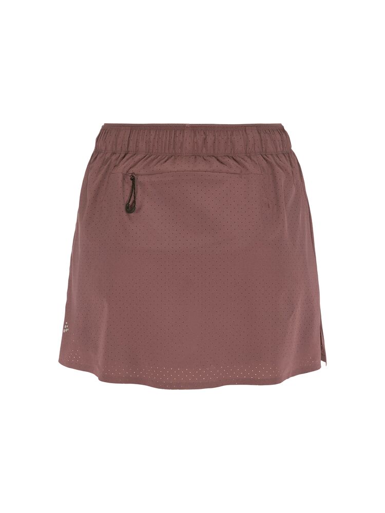 Craft Hypervent Skirt W - Flint (Retail) [7880] / XS