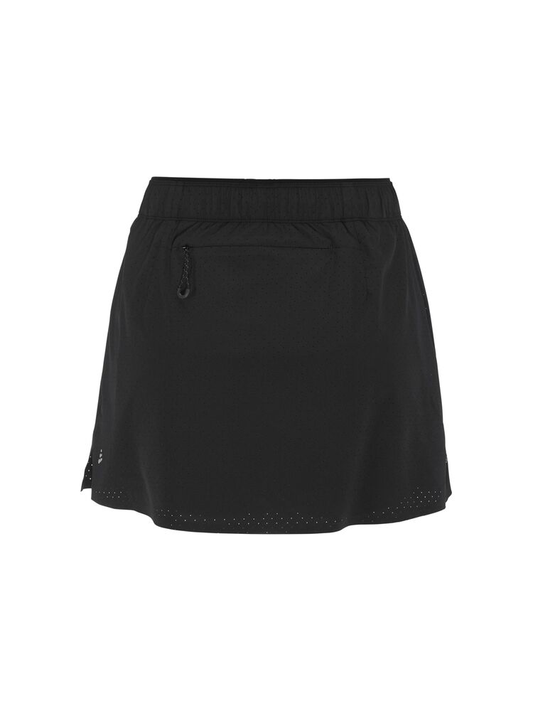 Craft Hypervent Skirt W - Black [9990] / XS