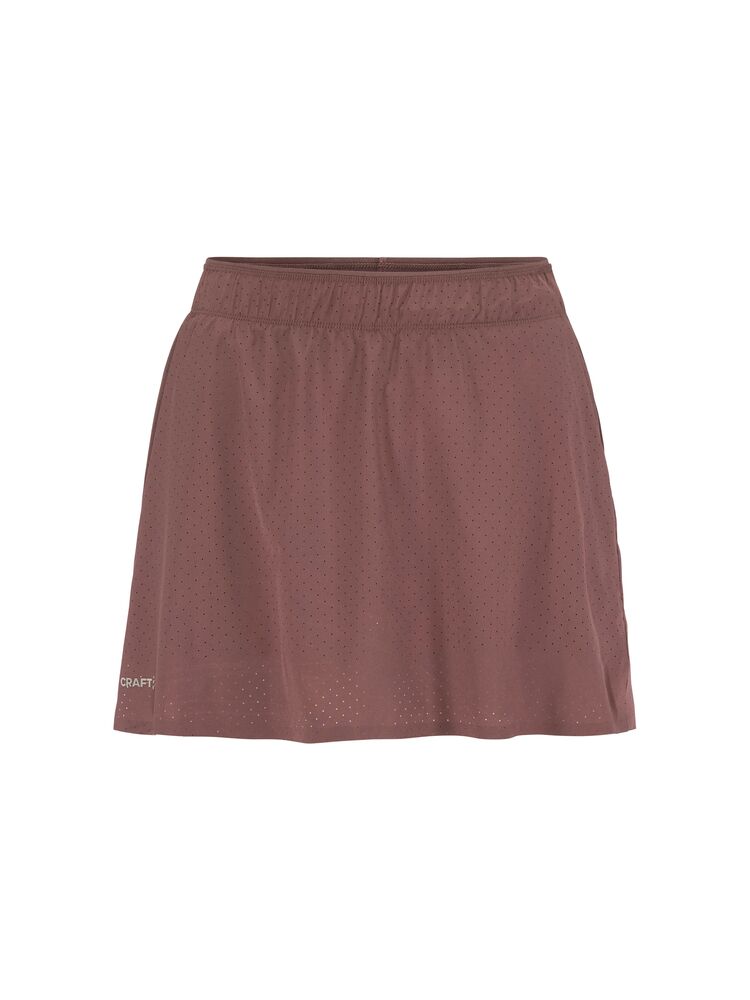 Craft Hypervent Skirt W - Flint (Retail) [7880] / XS