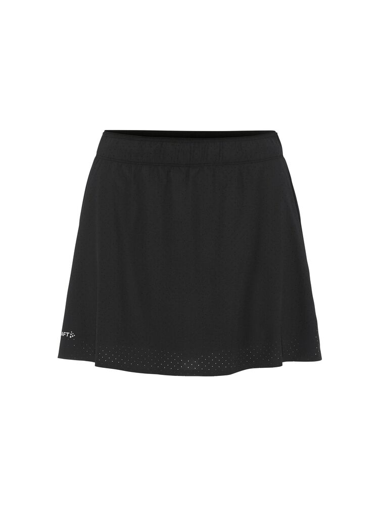 Craft Hypervent Skirt W - Black [9990] / XS