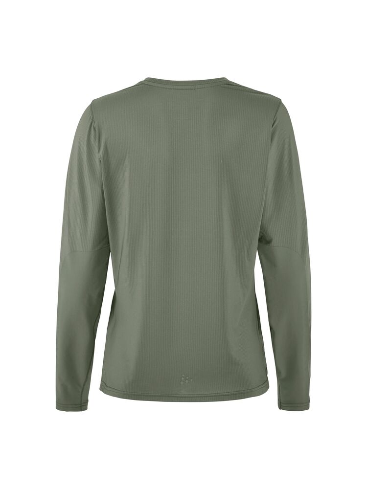 Craft Everyday XT LS Jersey M - Leaf (Retail) [6470] / XS