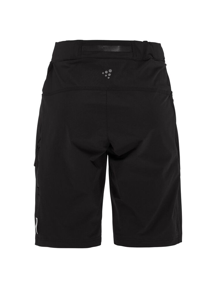Craft Everyday XT Shorts W - Black [9990] / XS