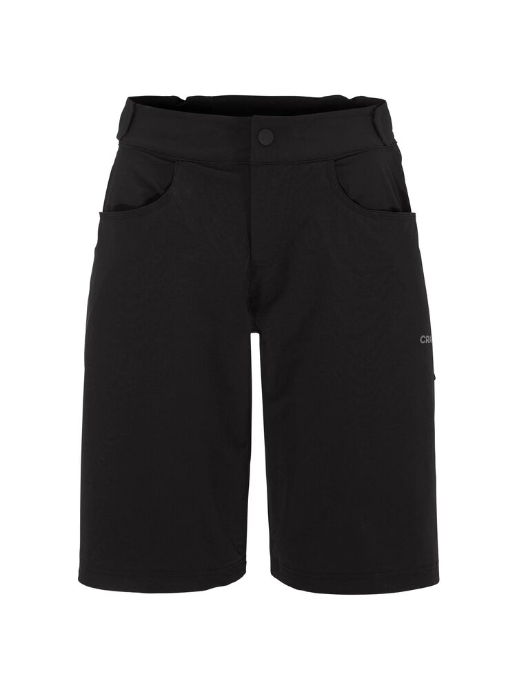 Craft Everyday XT Shorts W - Black [9990] / XS