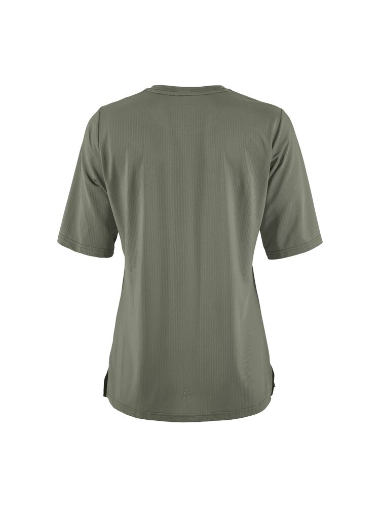 Craft Everyday XT SS Jersey W - Leaf (Retail) [6470] / XS