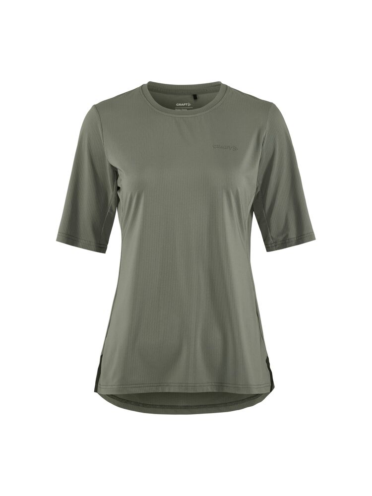 Craft Everyday XT SS Jersey W - Leaf (Retail) [6470] / XS