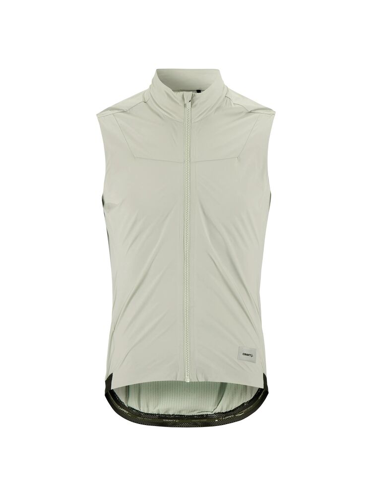 Craft Endur Light Wind Vest M - Pigeon (Retail) [9310] / XS