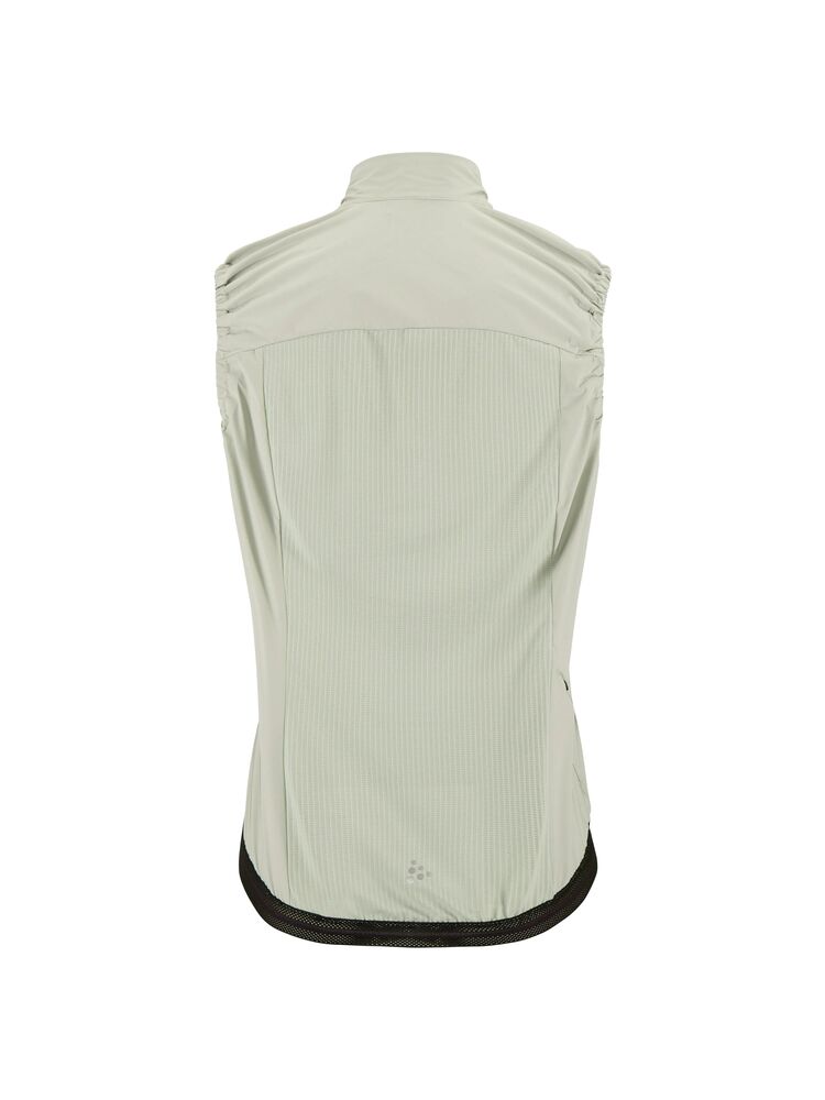 Craft Endur Light Wind Vest M - Pigeon (Retail) [9310] / XS
