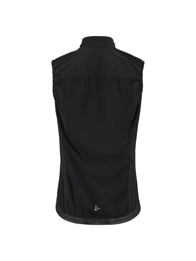 Craft Endur Light Wind Vest M - Black [9990] / XS