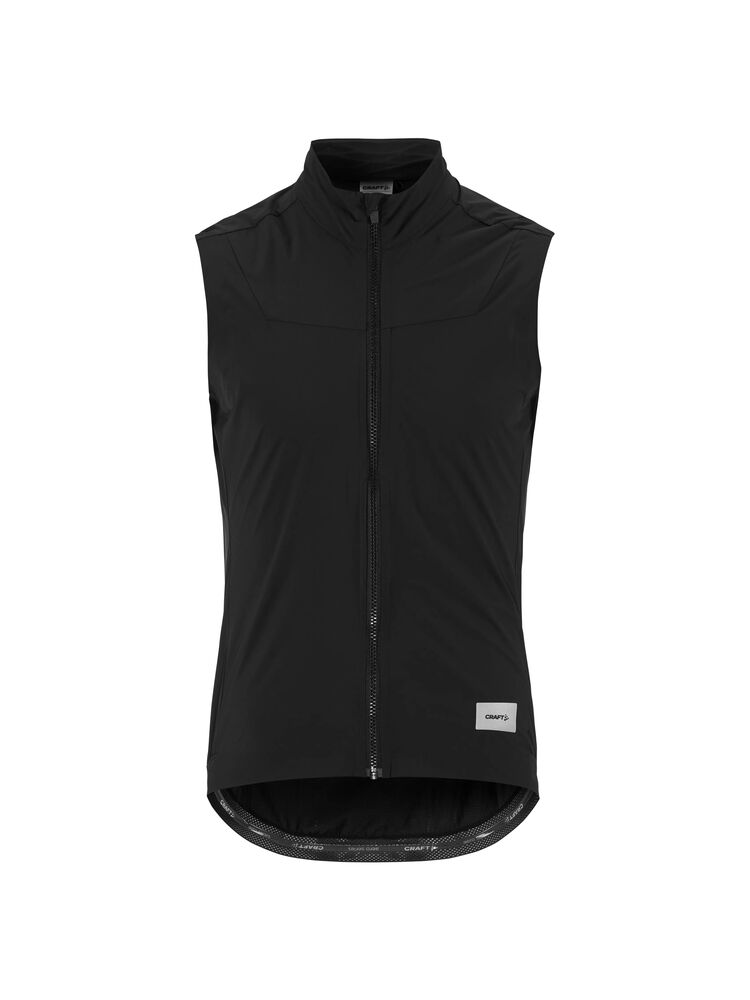 Craft Endur Light Wind Vest M - Black [9990] / XS