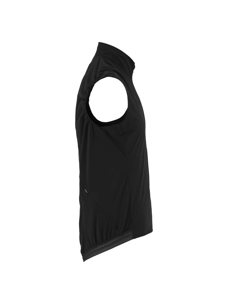 Craft Endur Light Wind Vest M - Black [9990] / XS