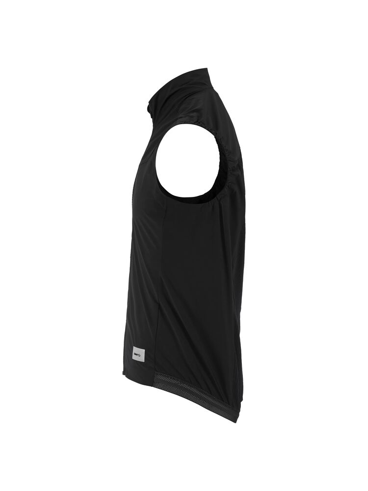 Craft Endur Light Wind Vest M - Black [9990] / XS