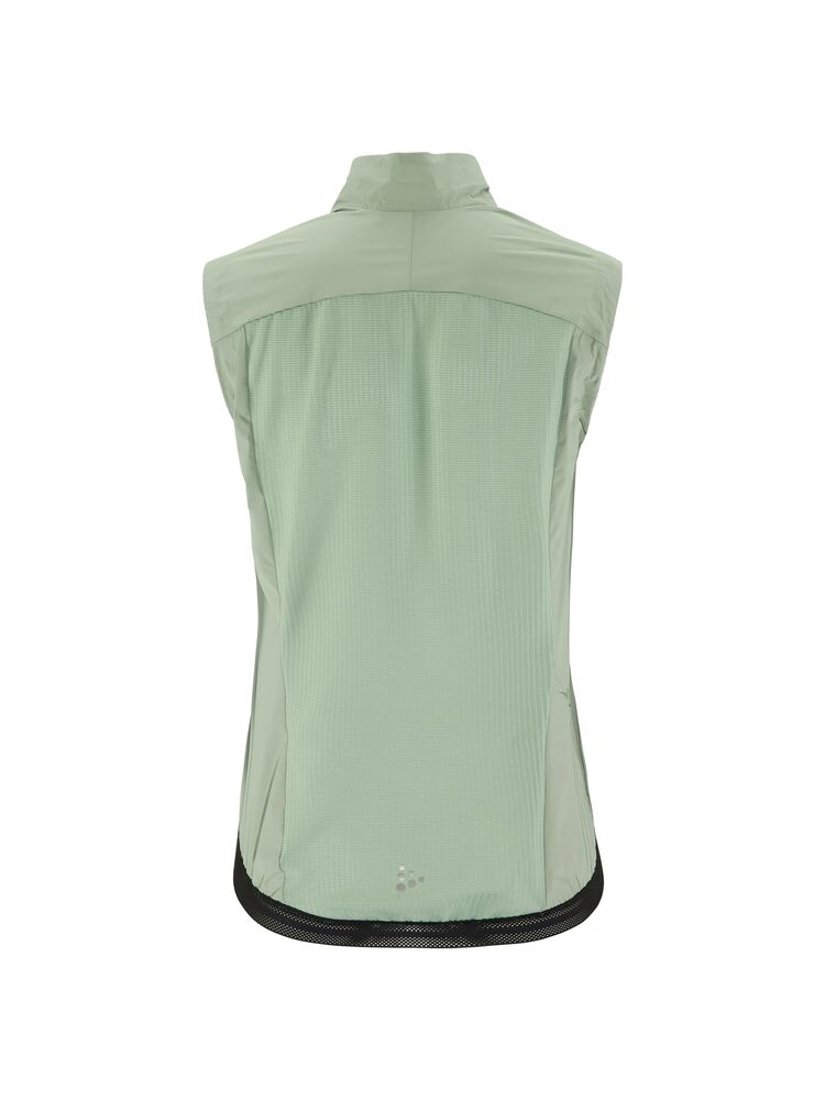 Craft Endur Light Wind Vest W - Glacial (Retail) [6300] / XS