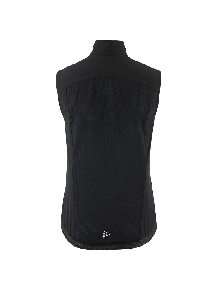 Craft Endur Light Wind Vest W - Black [9990] / XS