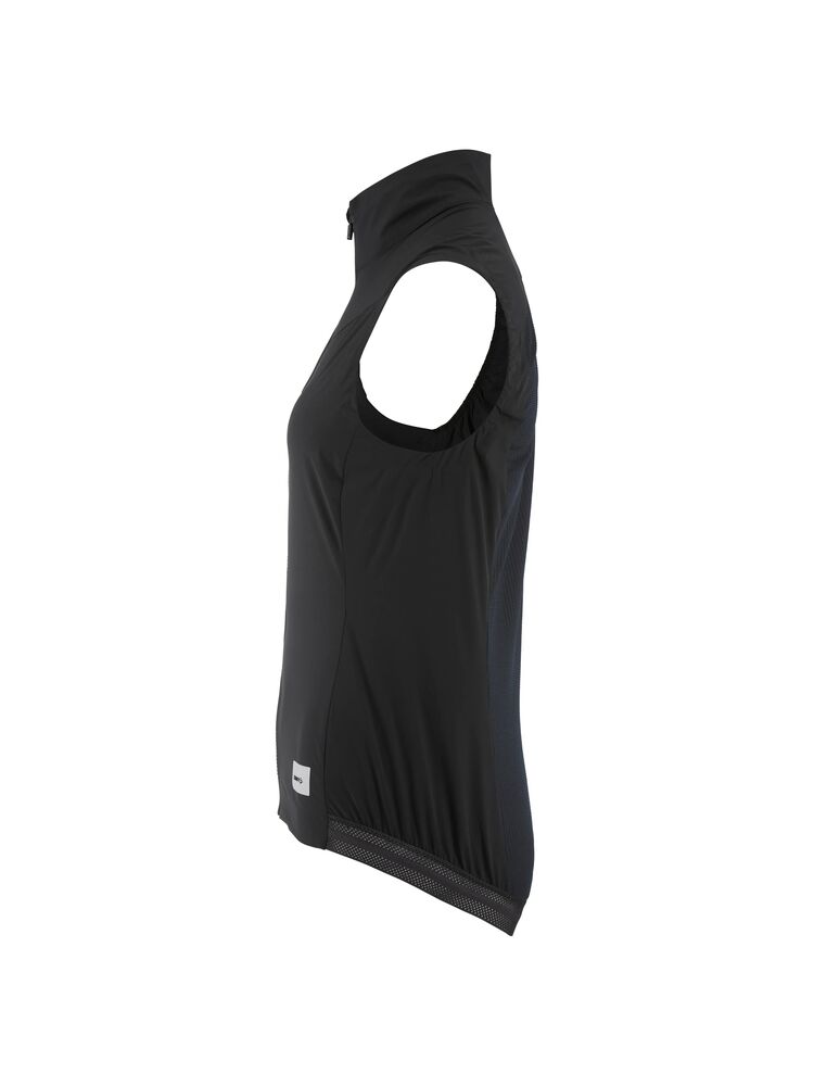 Craft Endur Light Wind Vest W - Black [9990] / XS