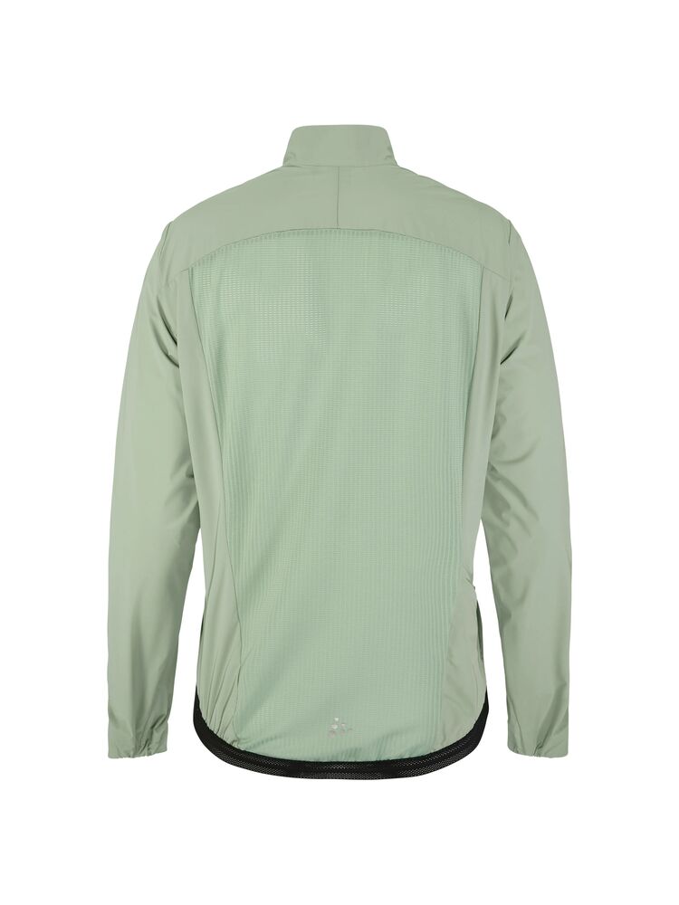 Craft Endur Light Wind Jacket W - Glacial (Retail) [6300] / XS