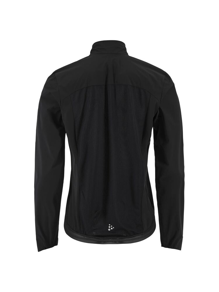 Craft Endur Light Wind Jacket M - Black [9990] / XS