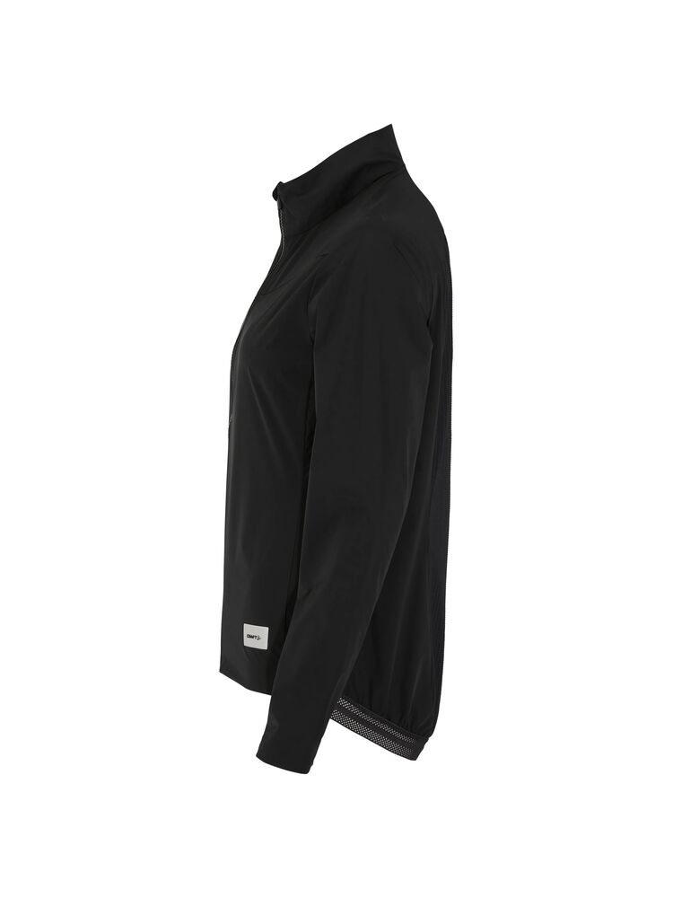 Craft Endur Light Wind Jacket W - Black [9990] / XS