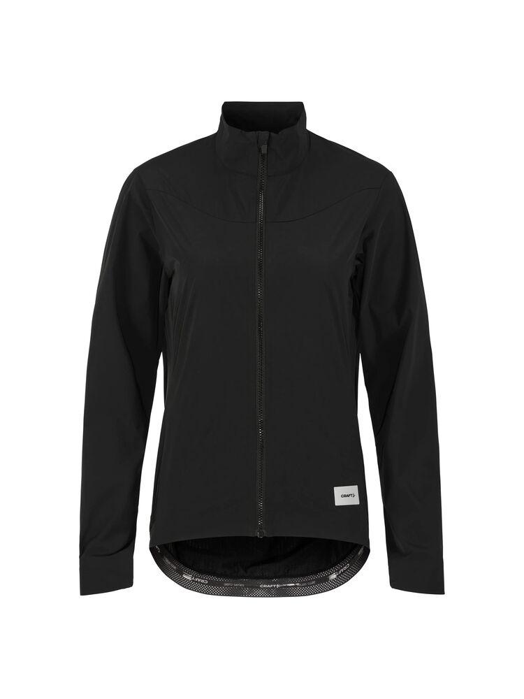 Craft Endur Light Wind Jacket W - Black [9990] / XS