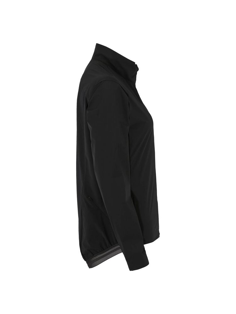 Craft Endur Light Wind Jacket W - Black [9990] / XS