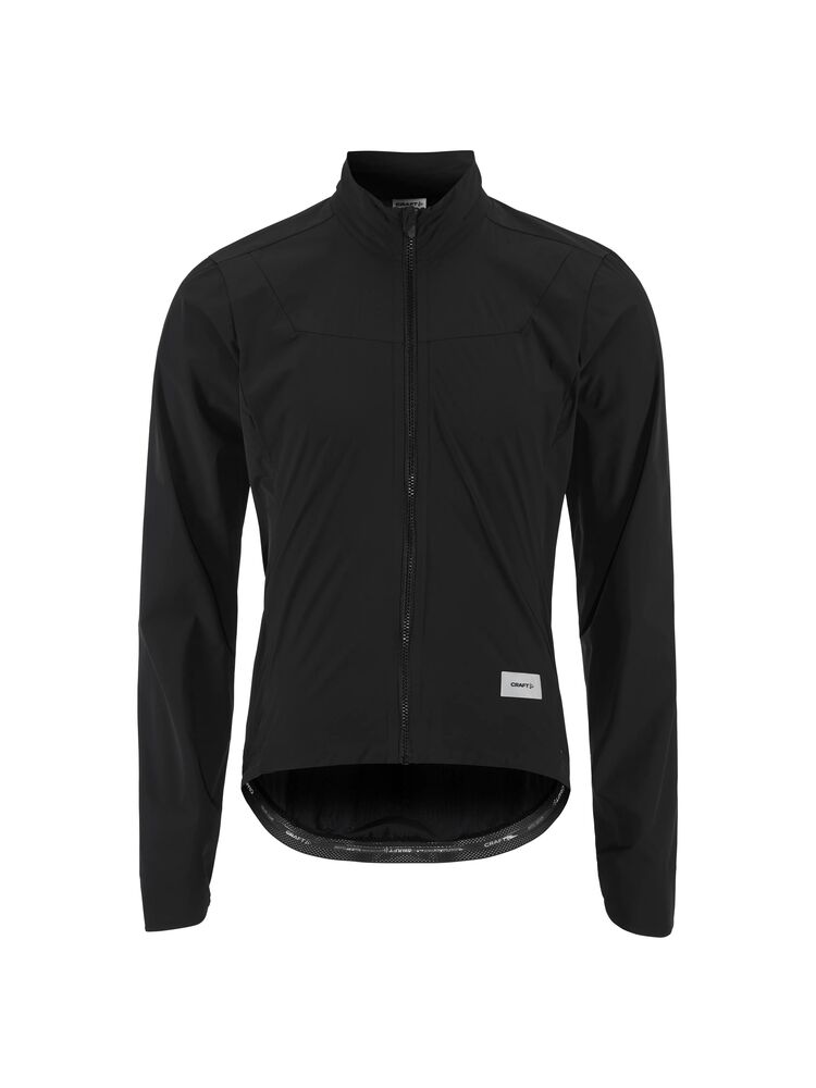 Craft Endur Light Wind Jacket M - Black [9990] / XS