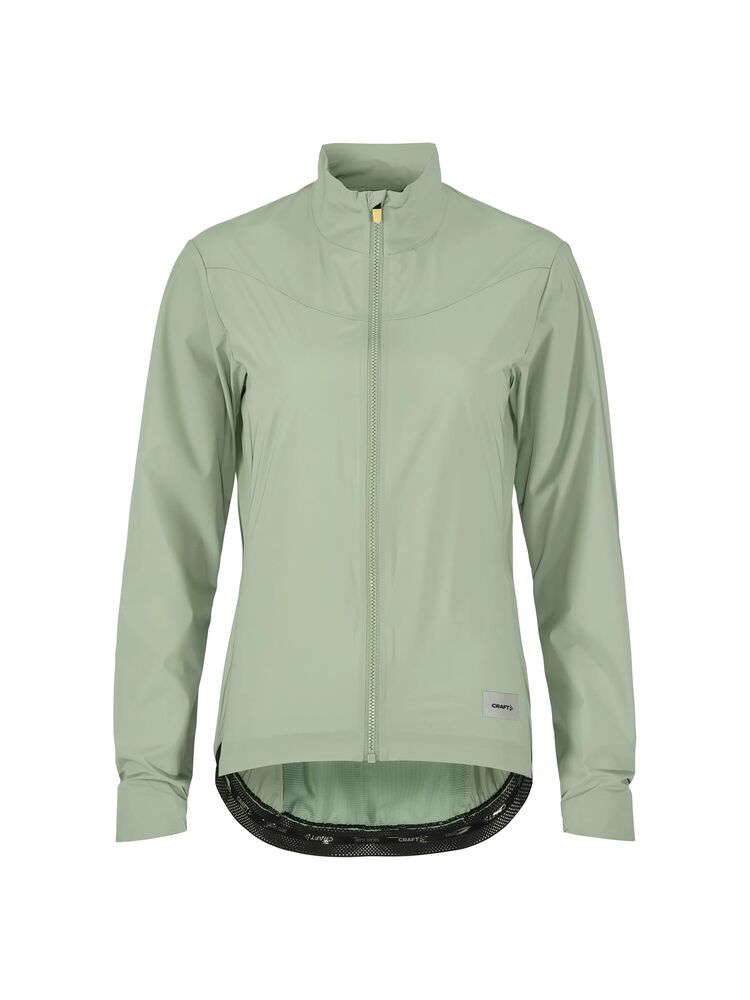 Craft Endur Light Wind Jacket W - Glacial (Retail) [6300] / XS