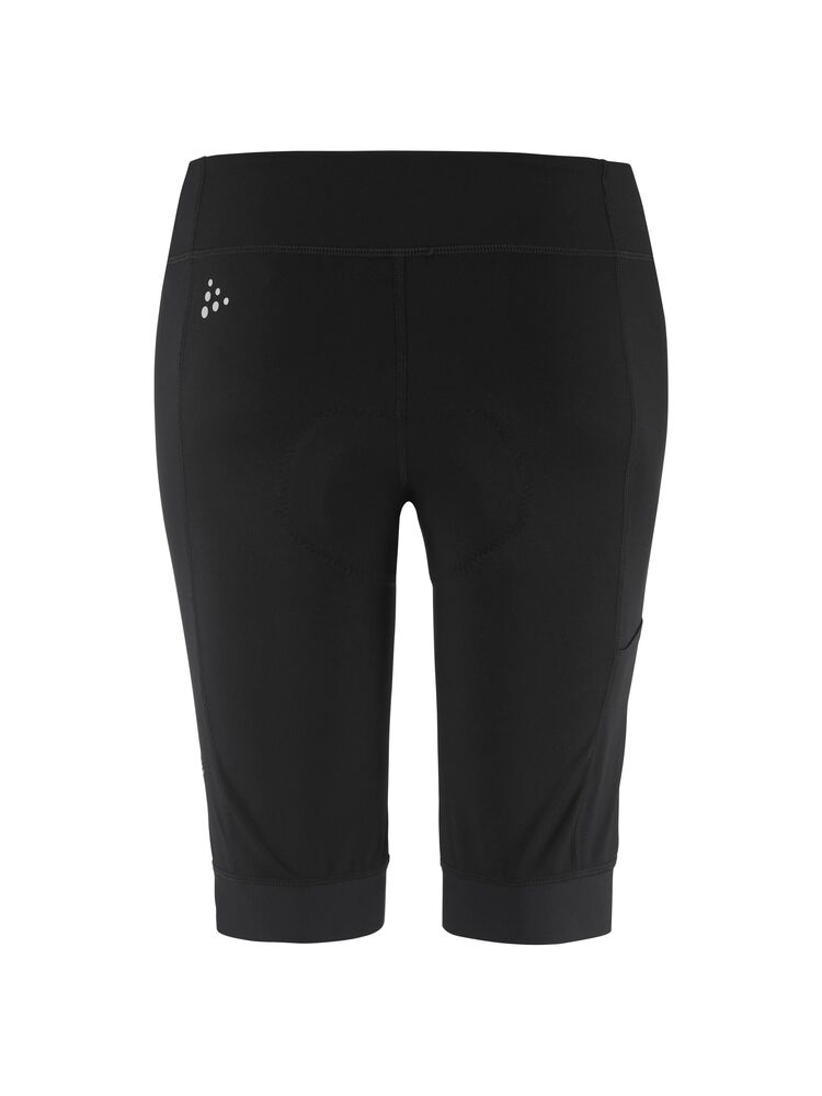 Craft Endur Cargo Shorts C3 M - Black [9990] / XS