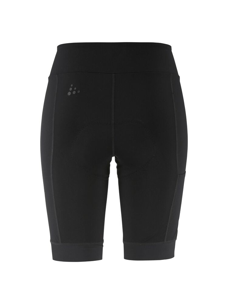 Craft Endur Cargo Shorts C3 W - Black [9990] / XS