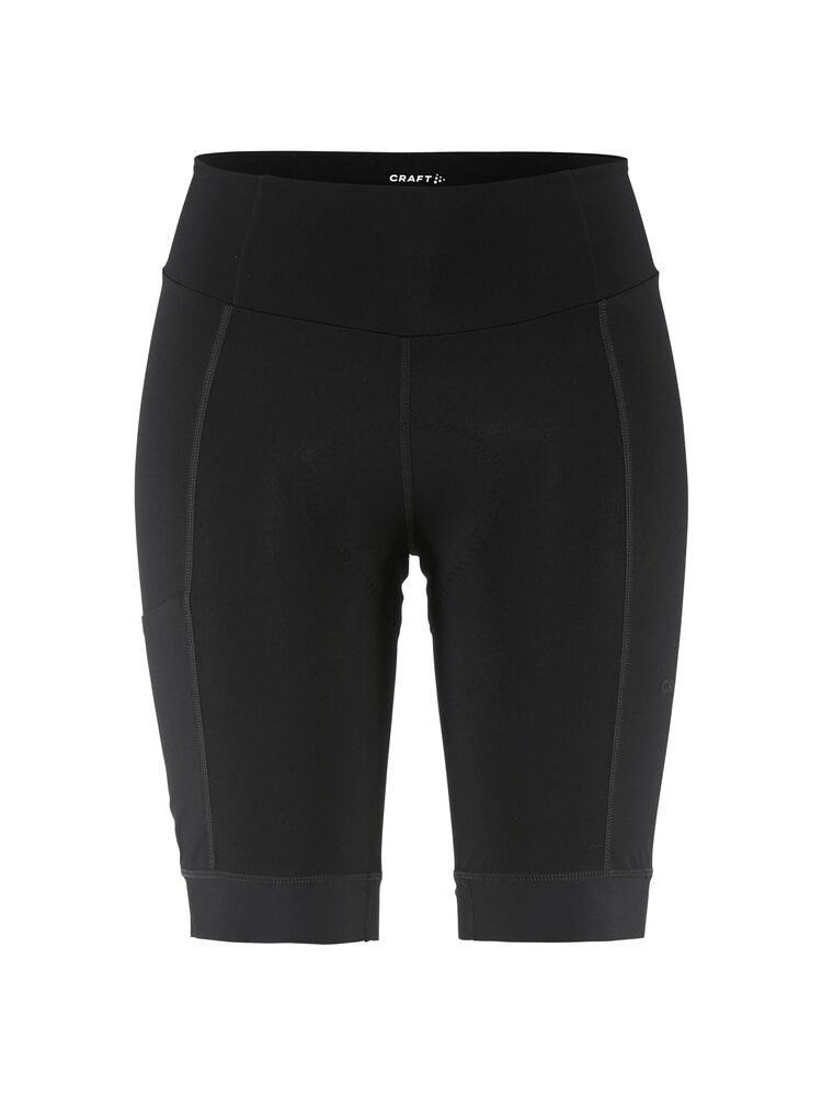 Craft Endur Cargo Shorts C3 W - Black [9990] / XS