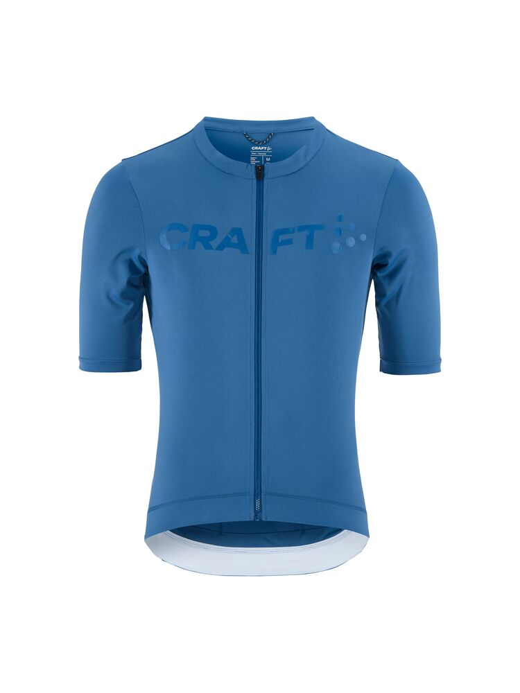 Craft Endur Logo Jersey M - Water [3660] / XS