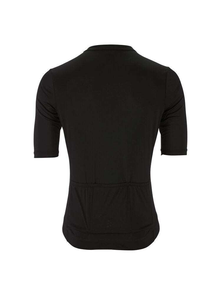 Craft Endur Logo Jersey M - Black [9990] / XS