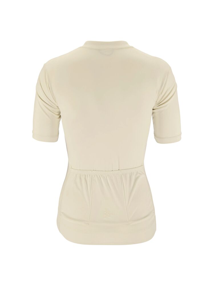 Craft Endur Logo Jersey W - Tofu [1050] / XS