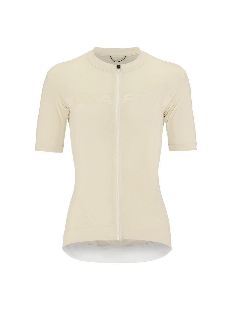 Craft Endur Logo Jersey W - Tofu [1050] / XS