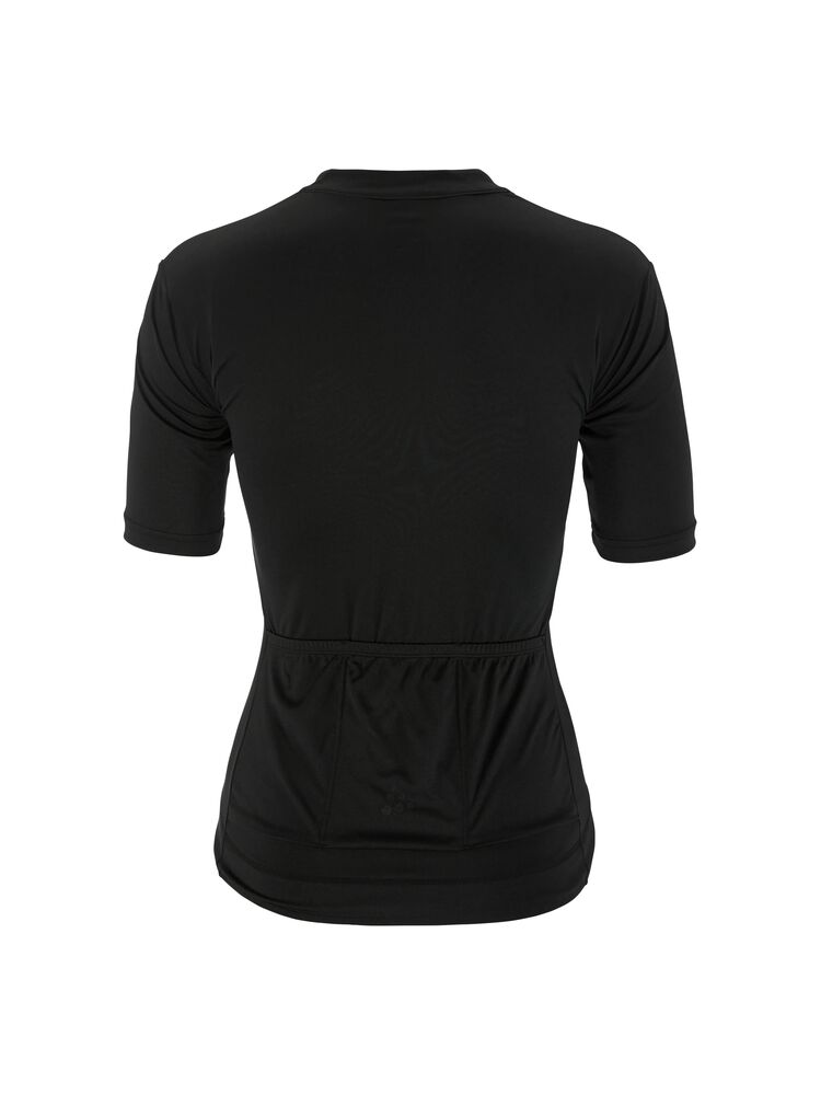 Craft Endur Logo Jersey W - Black [9990] / XS