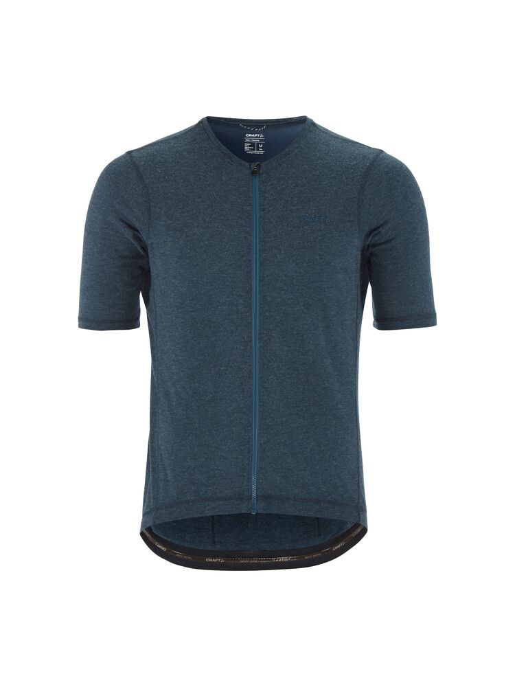 Craft Everyday Wool SS Jersey M - North Melange [385M] / XS