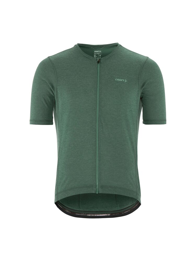 Craft Everyday Wool SS Jersey M - Atlantic/Melange [653M] / XS