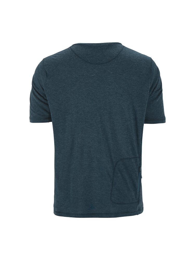 Craft Everyday Wool SS Tee M - North Melange [385M] / XS