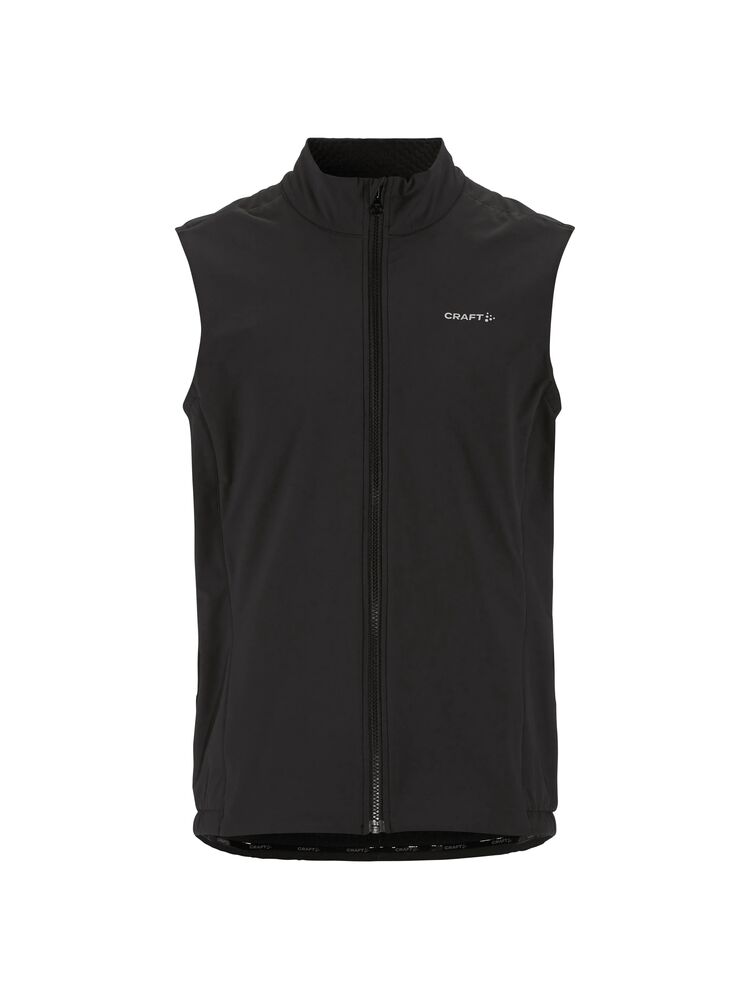 Craft Everyday Thermal Wind Vest M - Black [9990] / XS