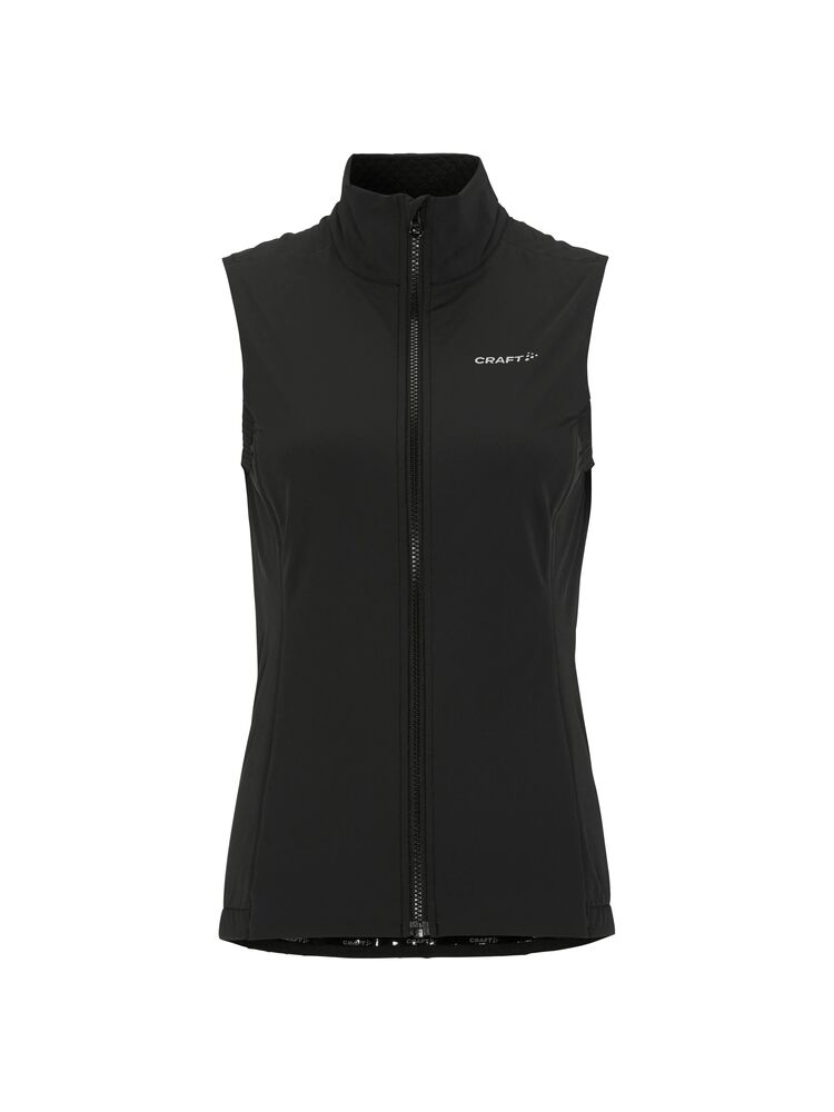 Craft Everyday Thermal Wind Vest W - Black [9990] / XS