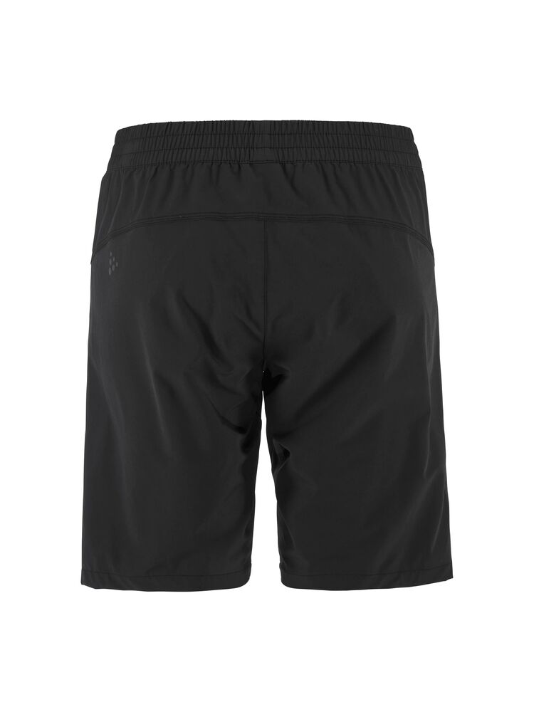 Craft Everyday Shorts with Pad M - Black [9990] / XS