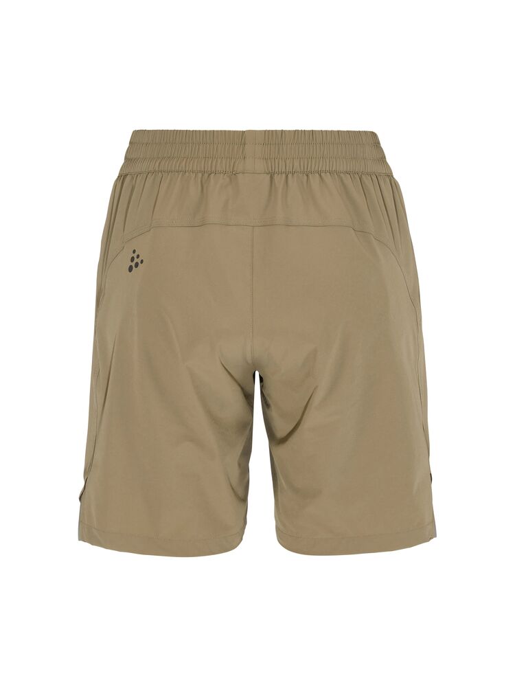 Craft Everyday Shorts with Pad W - Raw [2370] / XS