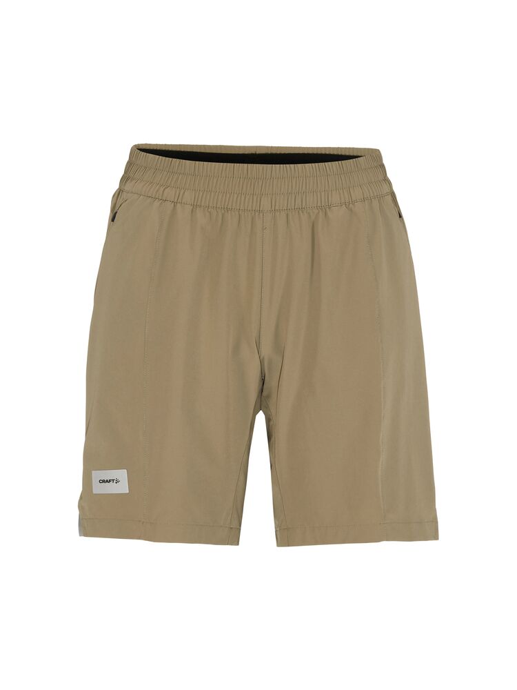 Craft Everyday Shorts with Pad W - Raw [2370] / XS