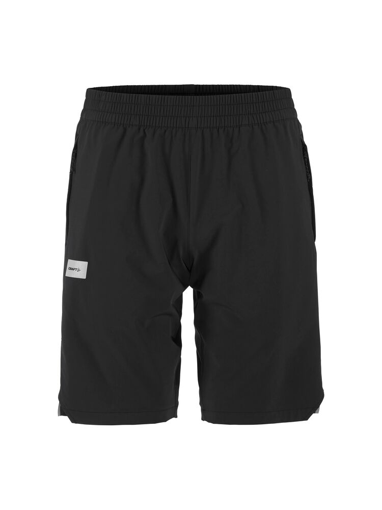 Craft Everyday Shorts with Pad M - Black [9990] / XS
