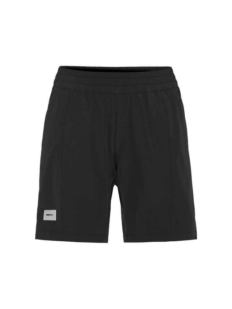 Craft Everyday Shorts with Pad W - Black [9990] / XS