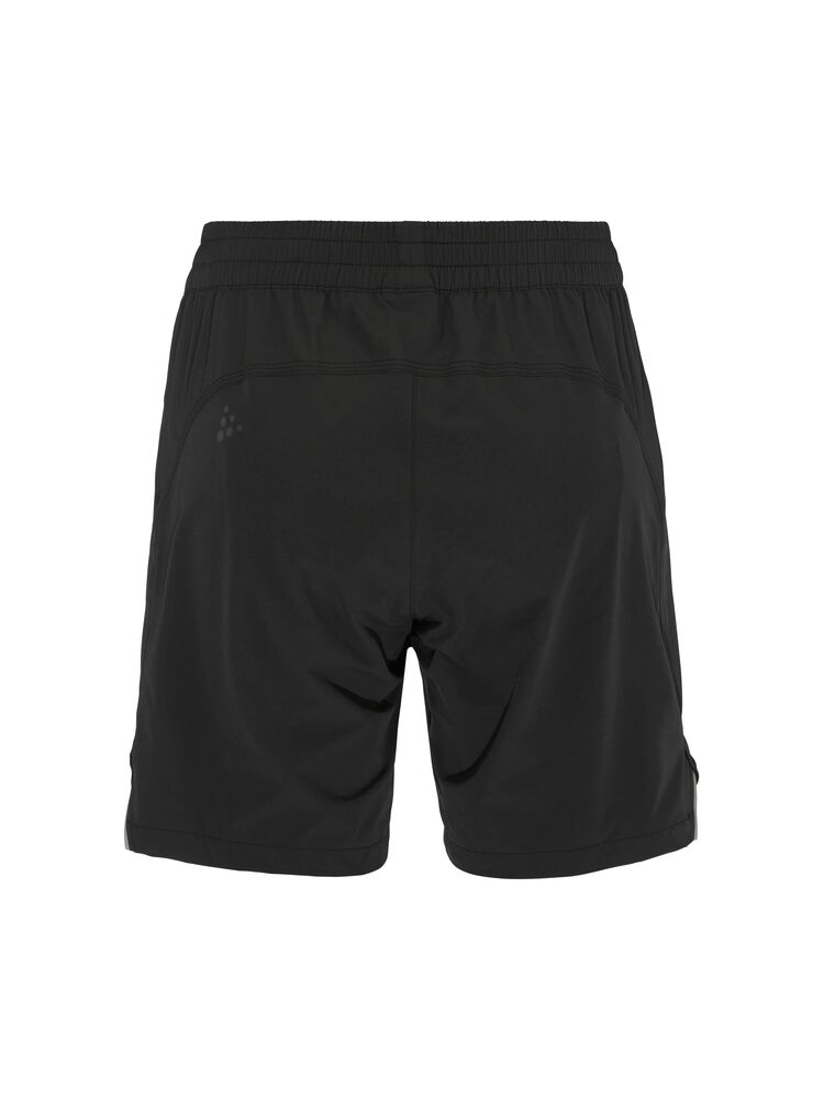 Craft Everyday Shorts with Pad W - Black [9990] / XS