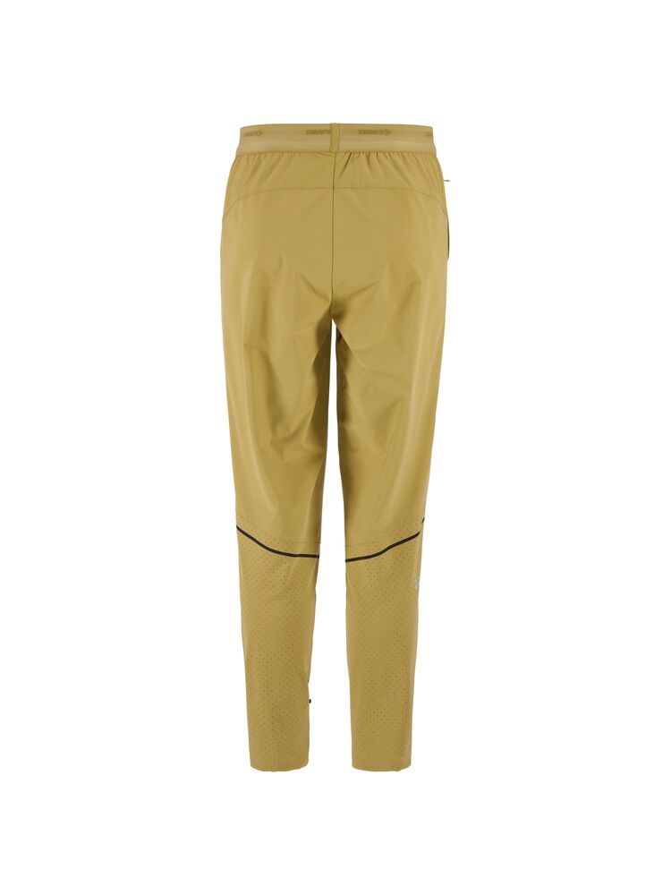 Craft Essence training pants 3 M - Khaki (Retail) [6540] / XS