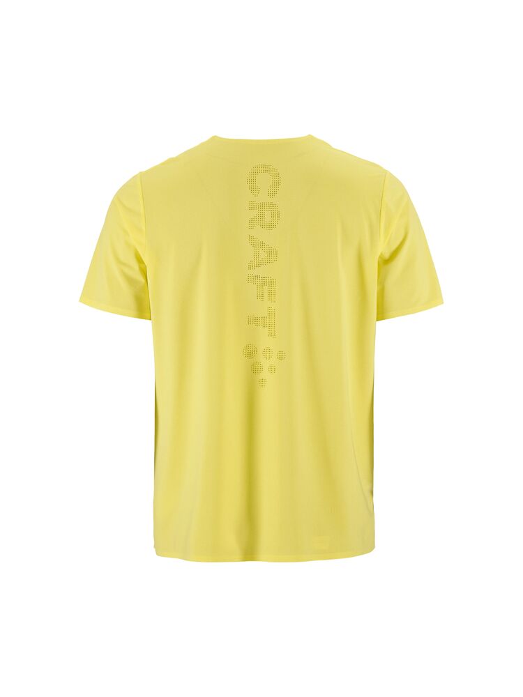 Craft Race Day SS Tee 2 M - Zest [5010] / XS