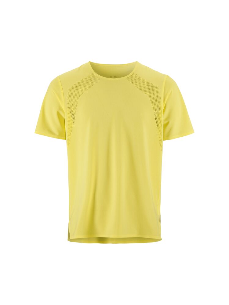 Craft Race Day SS Tee 2 M - Zest [5010] / XS