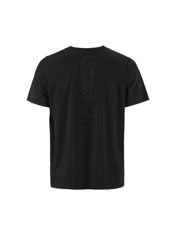 Craft Race Day SS Tee 2 M - Black [9990] / XS