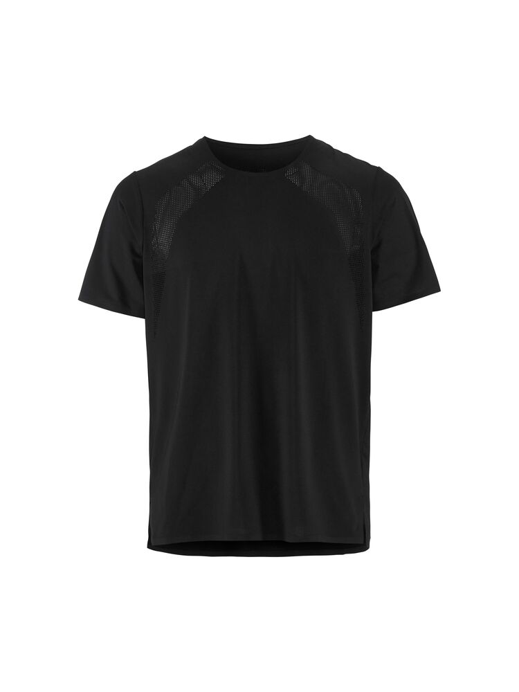 Craft Race Day SS Tee 2 M - Black [9990] / XS
